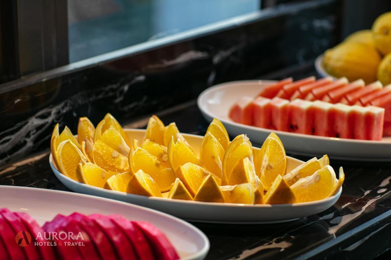 Và Du Lịch Aurora 4*