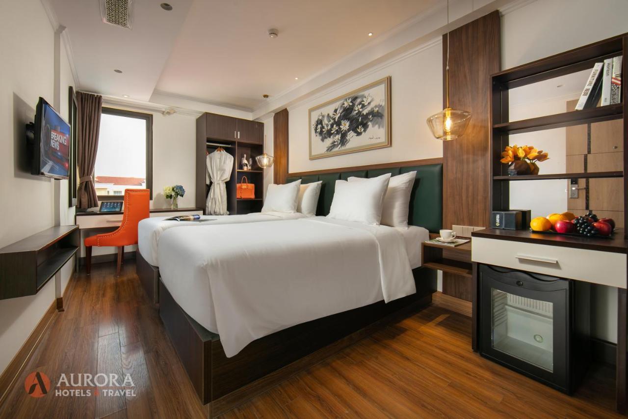 Khách sạn Và Du Lịch Aurora 4*