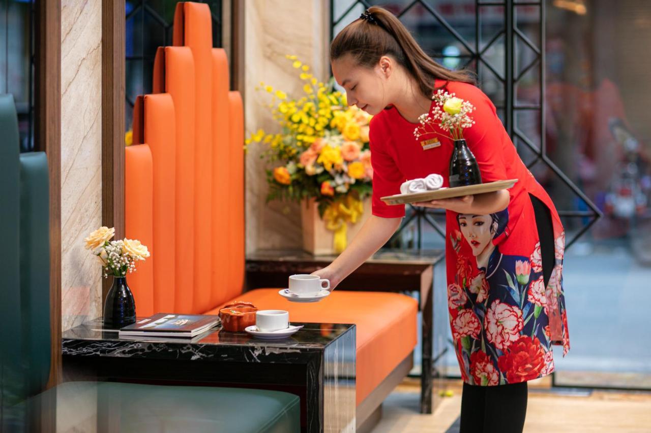 Và Du Lịch Aurora 4* Hà Nội