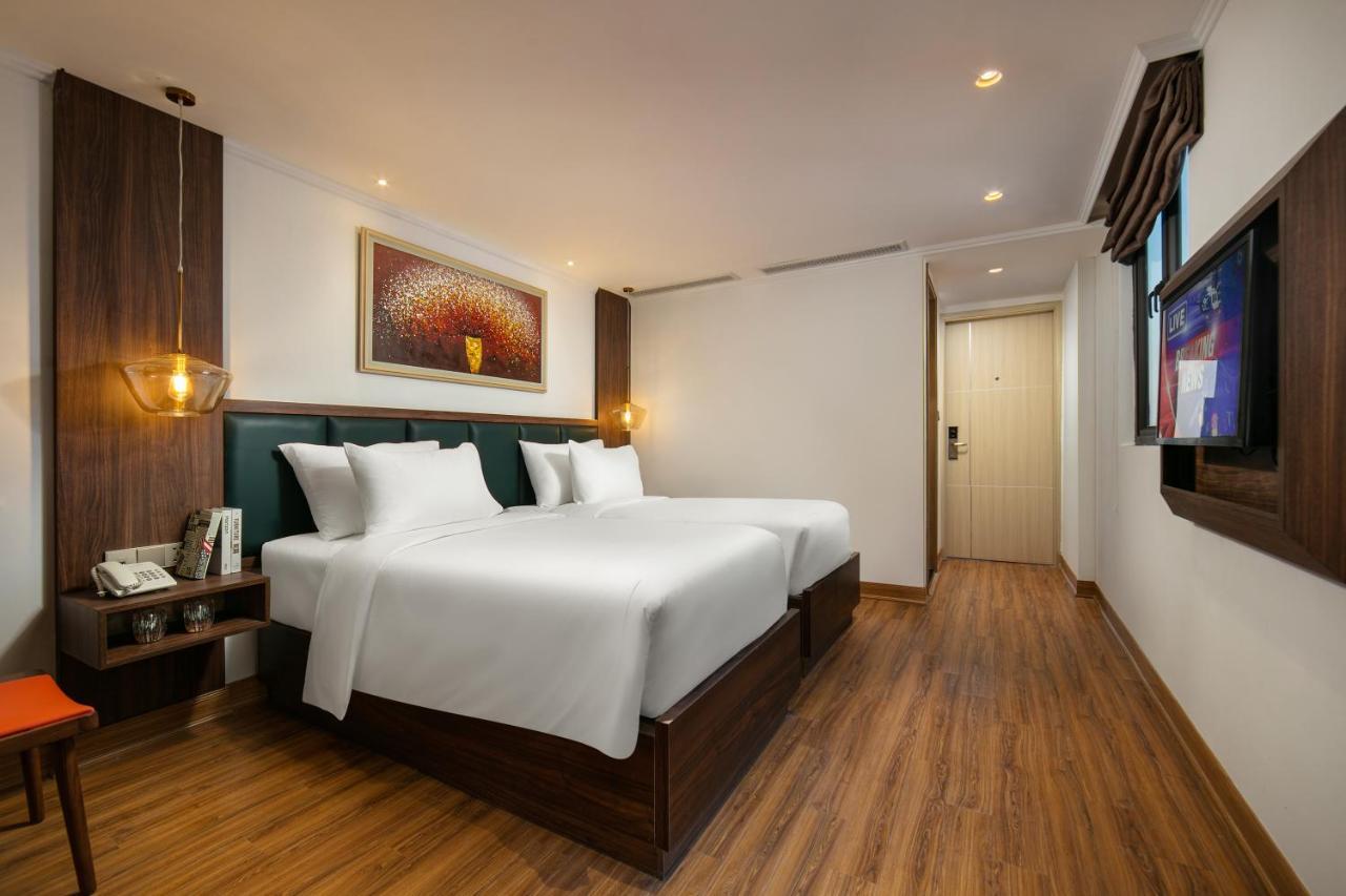 Khách sạn Và Du Lịch Aurora Hà Nội