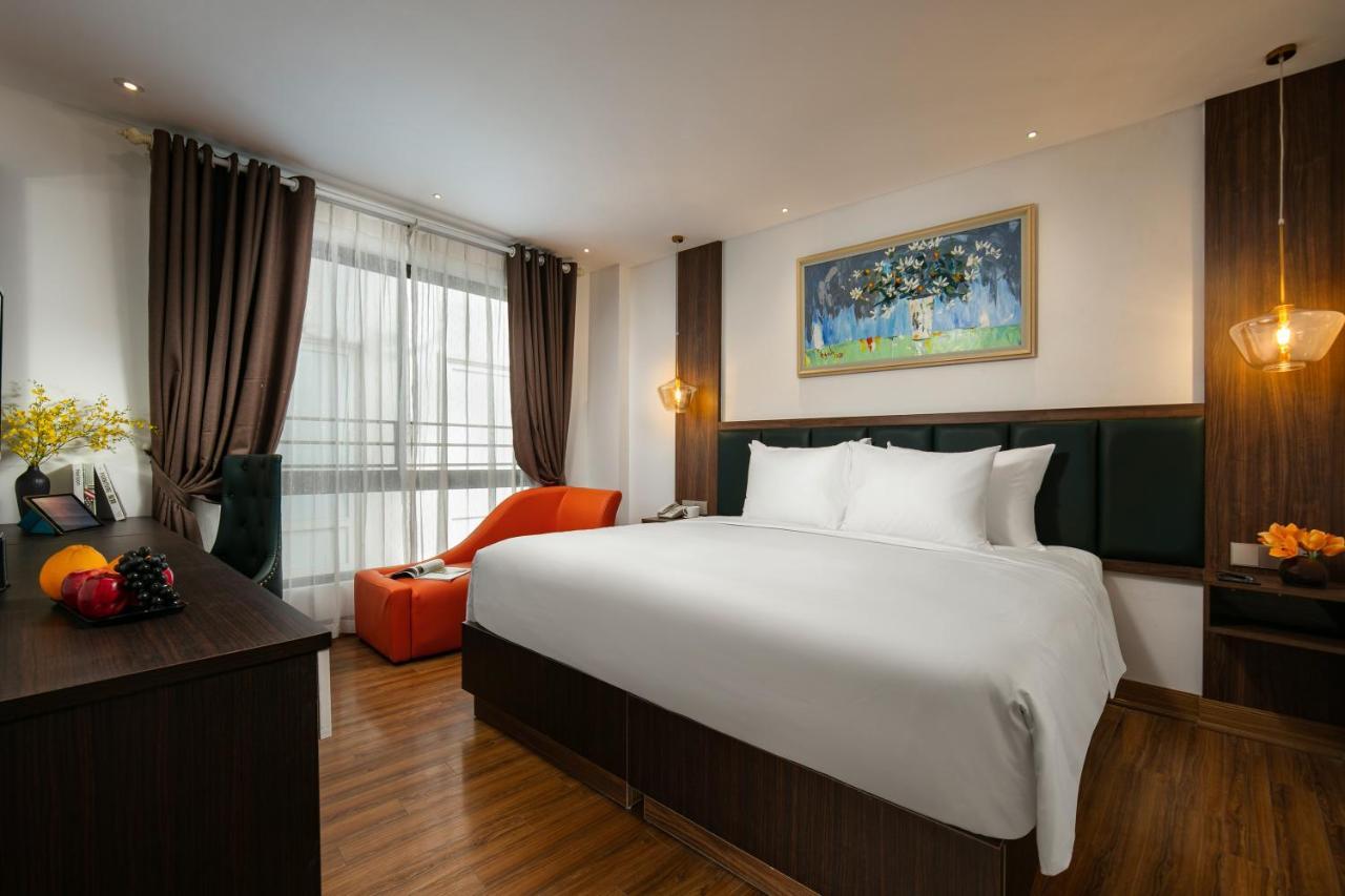 Và Du Lịch Aurora Khách sạn Hà Nội